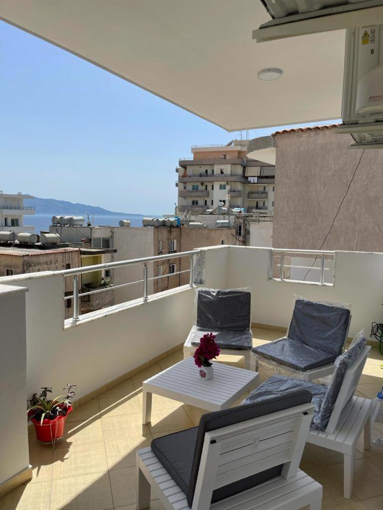 Near By The Sea Apartment Σαράντα Εξωτερικό φωτογραφία