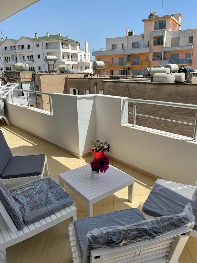 Near By The Sea Apartment Σαράντα Εξωτερικό φωτογραφία