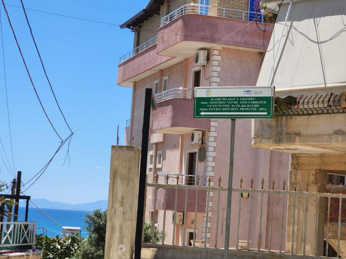Near By The Sea Apartment Σαράντα Εξωτερικό φωτογραφία